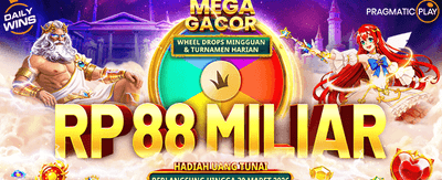 Bonus Selamat Datang idmatrixslot.com banner image