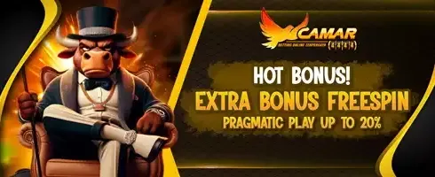 Putaran Gratis Pragmatic Play Spesial promotion